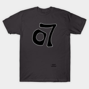 o7 Gamer T-Shirt T-Shirt